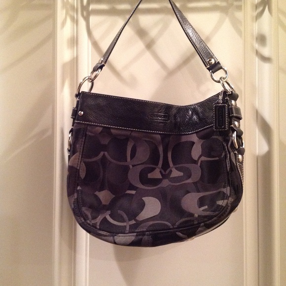 Coach Purse - Picture 2 of 3